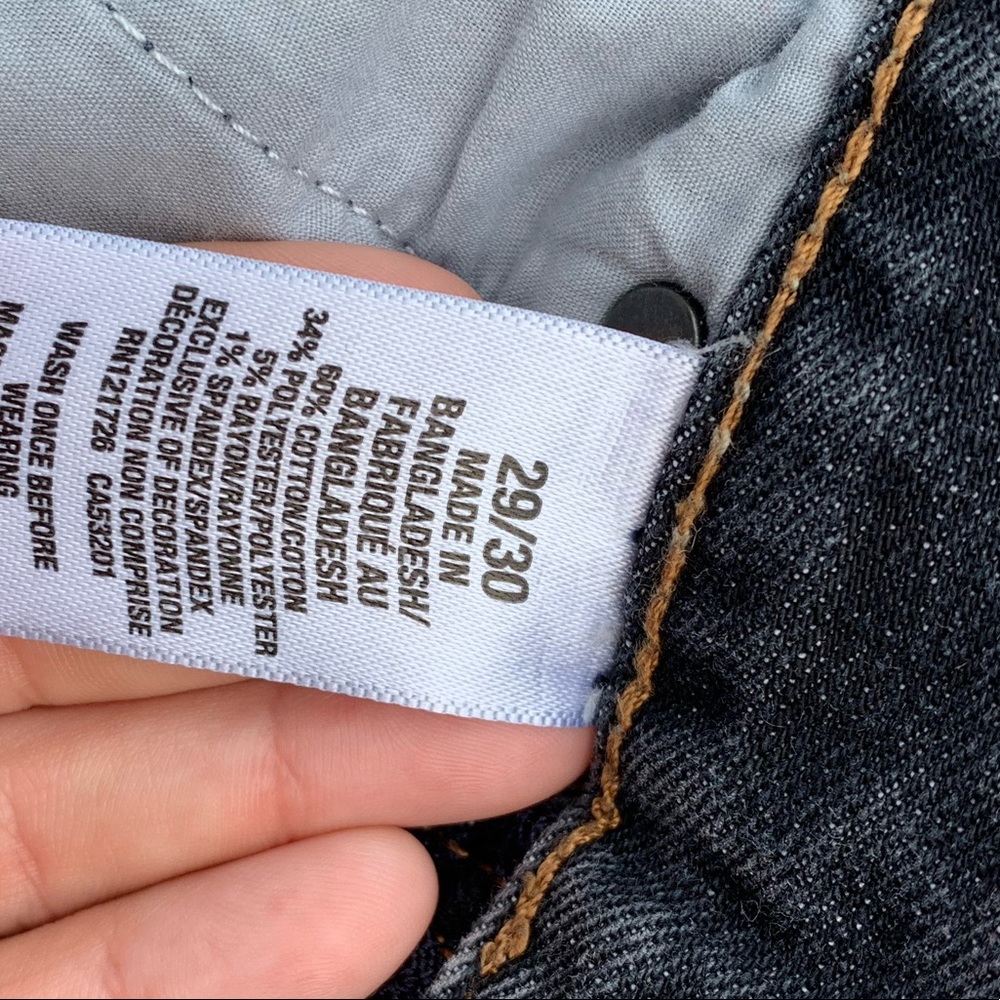 2 for 21 ❤️❤️ Aeropostale plain jeans - Picture 3 of 3